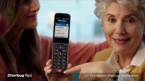 Real-Time Video Ad Creative Assessment. During a play date with her grandchildren, an elderly woman uses her Lively Smartphone to call her daughter. She loves her Jitterbug Smart3 due to its wide range of accessibility options including one-touch calls for safety and health services. Published. February 28, 2023.