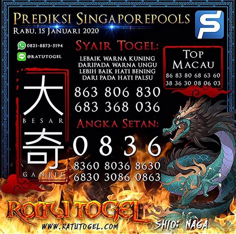 Jitu sgp 2d hari ini akurat prediksi plus. Slot rtp tinggi pasti.