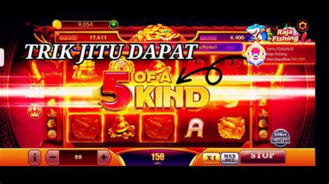 Jitu slot duo fu duo cai hari ini. Slot demo 5 lions.