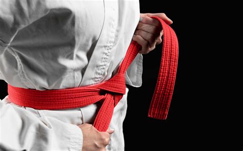 Jiu-Jitsu Red Belt: The Ultimate Achievement in Martial Arts