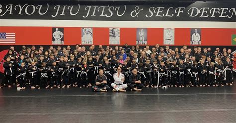 Jiu-Jitsu in Baton Rouge, Central - Bayou Jiu-Jitsu