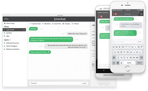 JivoChat Chat API. 