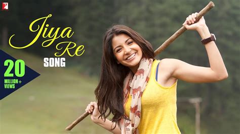 Jiya Re MP3 Song Download by Neeti Mohan (Jab …