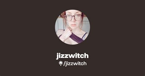 Jizzwitch Onlyfans Leak [CLIP] 💋
