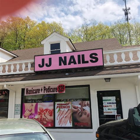 Jj Nails Prices