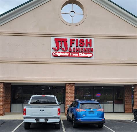  Yelp users haven’t asked any questions yet about J J Fish & Chicken. ... McDonough, GA. 0. 4. 15. Dec 9, 2022. One of my favorite spots in Jonesboro to get Fried ... . 