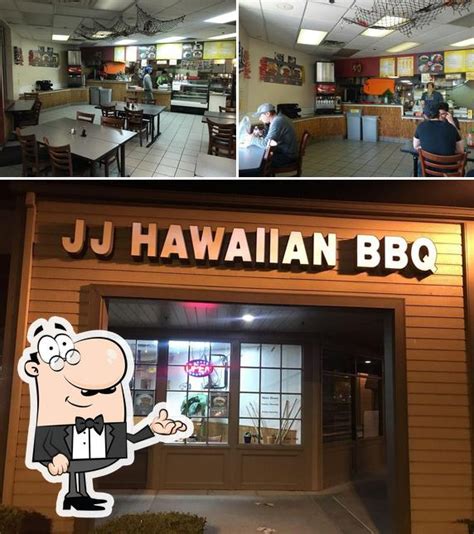 Jj hawaiian bbq. On the J & J Hawaiian Bbq menu, the most expensive item is 3 Entrée Plate, which costs $10.95. The cheapest item on the menu is Coke (Can), which costs $0.99. Menu. Show price change data. Beta Price change data displayed below is the difference between the previous and the last record in our database. The two records could be derived from ... 