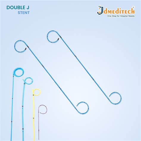 Jj stent komplikationer