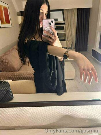 💋 Jjasmini Onlyfans Leaked [HD] 137 Pics