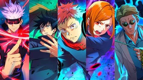 The animated series’ official mobile game Jujutsu Kaisen Phantom Parade is a free-to-play RPG title developed by Sumzap, the developers behind the KonoSuba game, another anime series that was adapted into a video game. Credit: Funko Pop, ONE Esports.. 