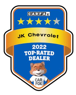 Jk chevrolet. We also offer auto leasing, car financing, Chevrolet auto repair service, and Chevrolet auto parts accessories - New-Vehicle-Specials Skip to Main Content 1451 HWY 69 N NEDERLAND TX 77627-8017 
