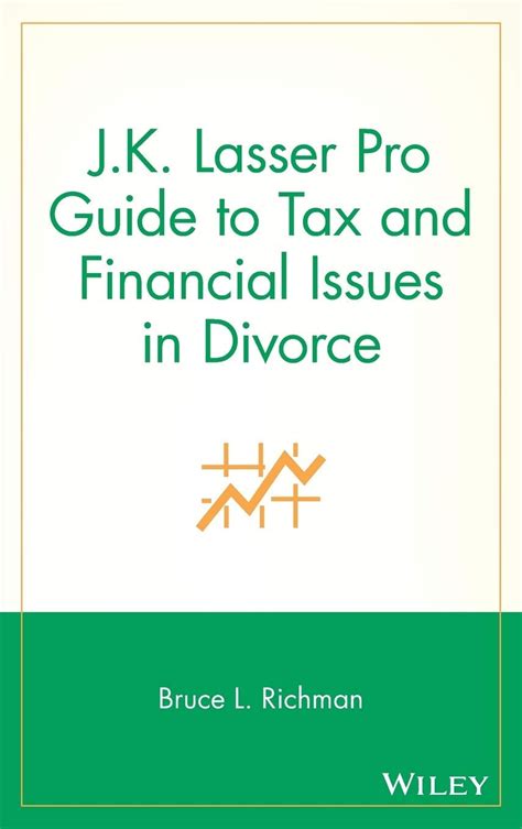 Jk lasser pro guide to tax and financial issues in divorce 1st edition. - Komatsu engine 110 series workshop shop service manual.