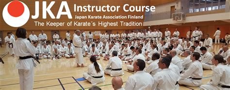Jka instructors coursesmart