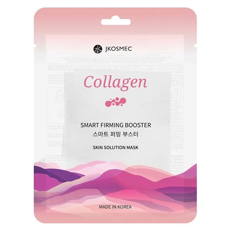 Jkosmec Collagen Mask Jkomecs.