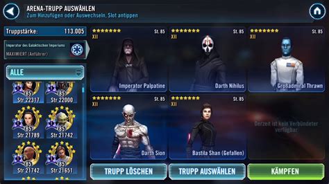 Jkr counters swgoh. SWGOH Jango Fett Counters. Based on 157 battles analyzed during GAC Season 44. Viewing the 99th percentile of occurances. You can click units to filter squads by that unit. Leaders are filtered separately. There are not a lot of results for this data slice. Try removing the cutoff (sets sort to "Seen") 