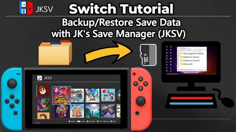 Jksv backup is empty.  5.  After successfully unbricking my Switch, I re...