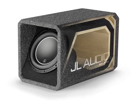 Jl audio subwoofer box calculator.  You'll find patented technologies like an optimized mo...