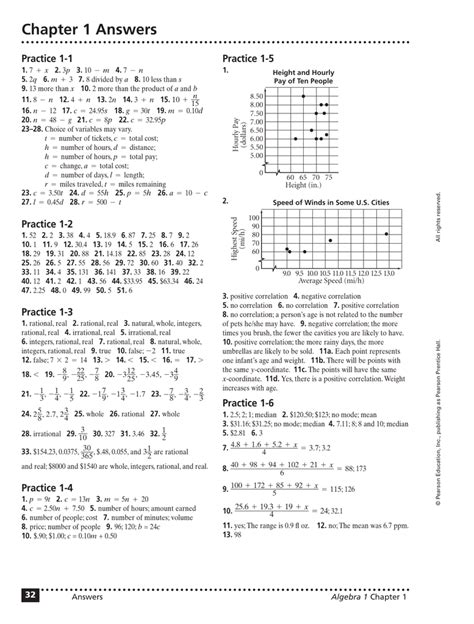 Jlab Math 8 Answer Key