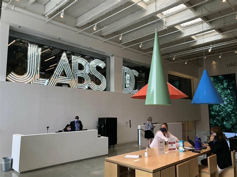 Jlabs Virginia