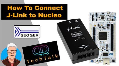 Jlink software.  It allows straightforward evaluation of the target hardware, th...