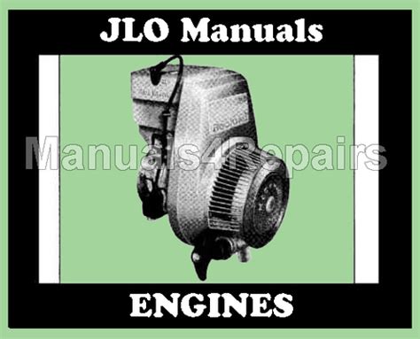 Jlo engine service repair workshop troubleshooting manual download. - Manuale sulla biotecnologia della pasta madre.