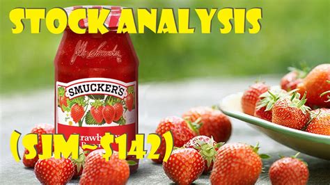Jm smuckers stock. Things To Know About Jm smuckers stock. 