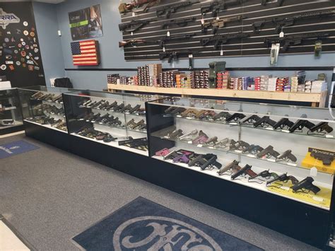 Jmj Firearms Llc - Gun shop - Mechanicsville, Maryland - Zaubee