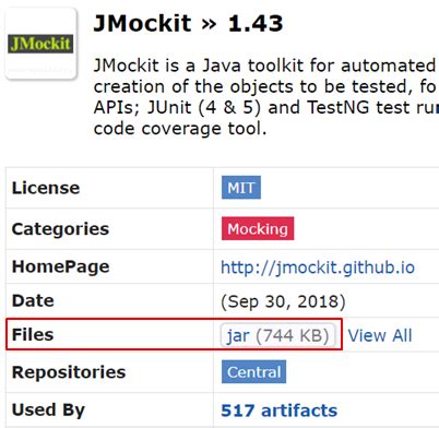 Jmockit java 9.  The response was that this would be replaced with -javaagent on J Dec 10, 2019 ...