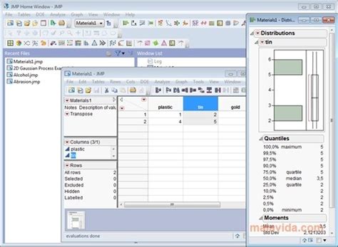 Jmp pro 14.  s and statisticians. 2 Annual License Updaters December 2018 JM...