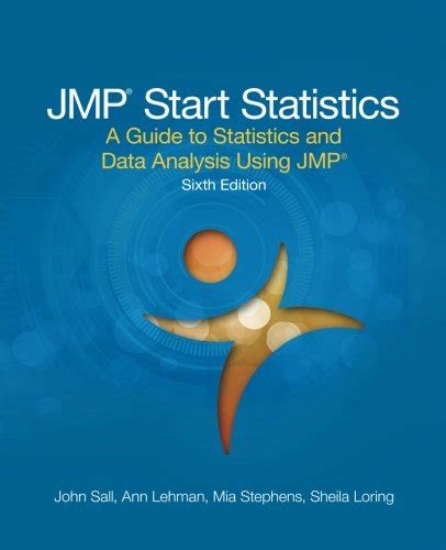 Jmp start statistics a guide to statistics and data analysis using jmp sixth edition. - Archivio del convento di san nicola in tolentino.