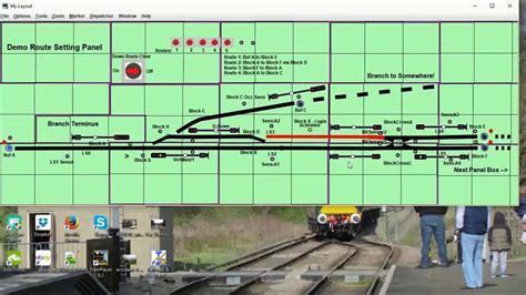 Jmri entry exit.  Dismiss this Creating train manifests for duplicating rail...