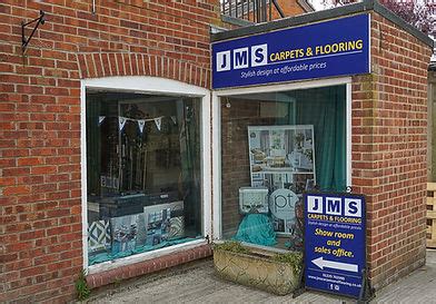 Jms Carpets & Flooring Ltd in TROWBRIDGE - BA14 8AS