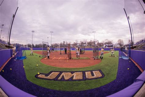 Jmu softball field