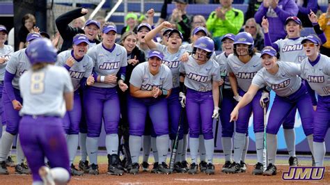 Jmu softball stats