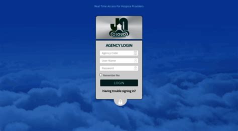Jncloud Login