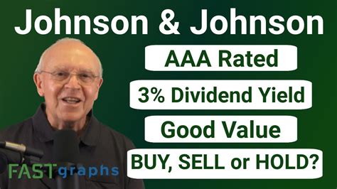 Apr 3, 2023 · Johnson & Johnson offers investors a 