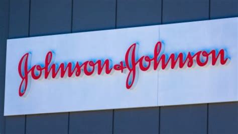 Johnson & Johnson shares were marked 0.52% lower in early Thursday