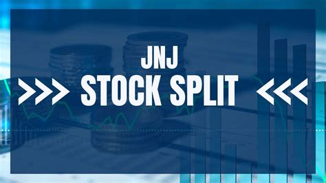 Jnj stock split. Things To Know About Jnj stock split. 