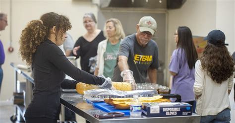 Jo’s Diner reopens at HOPE Food Pantry for food and friendship