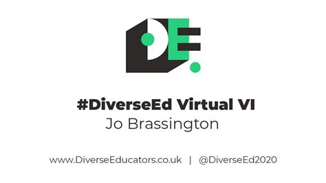 Jo Brassington - Visiting Lecturer - University of …