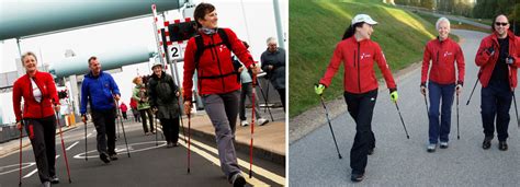 Jo Sale - Nordic Walking Instructor - NWUK West Somerset