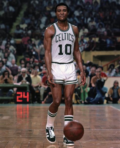 Jo Jo White was a seven-time All-Star and a two-time NBA champion who averaged 17.2 points, 4.9 assists, and four rebounds per game over 12 NBA seasons. Rogers Photo Archive/Getty Images.. 