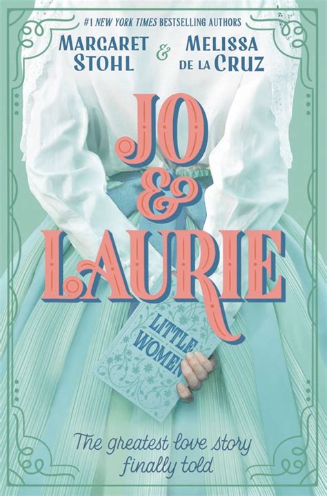 Read Online Jo  Laurie By Margaret Stohl