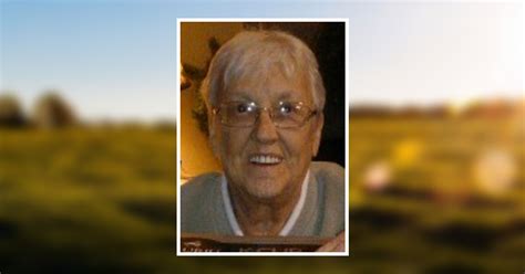 JoAnn Johnson Obituary 2008 - Kok Funeral Home and …