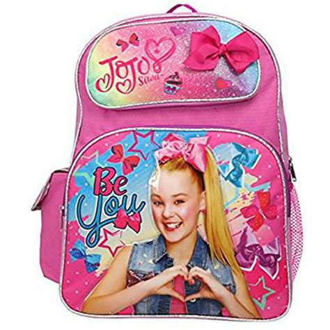 JoJo Siwa Backpacks in Bags & Accessories - Walmart.com