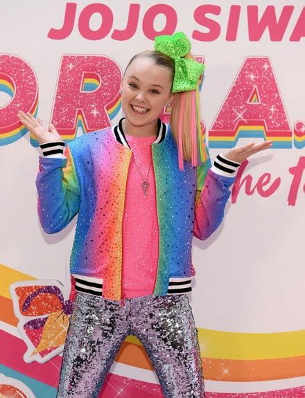 JoJo Siwa Height Weight Measurement Wiki Bio & Net Worth