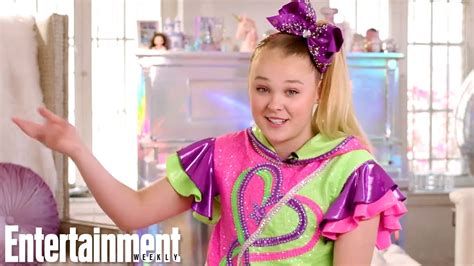 JoJo Siwa Shares Her Coming Out Story Entertainment Weekly