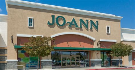 Visit your local JOANN Fabric and Craft Store at 5811 Five Star Blvd in Roseville, CA for the largest assortment of fabric, sewing, quilting, scrapbooking, knitting, jewelry and other crafts. ... My Store. Poway, CA. 12313 Poway Rd. Poway, CA. 858-486-4108. Get directions > Store Hours. Mon-Sat 9am -8pm Sun 10am-6pm. Store Services. Is Pet .... 