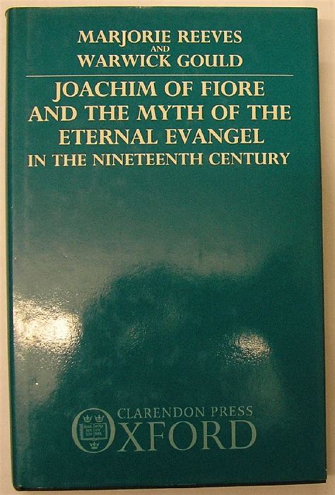 Joachim of fiore and the myth of the eternal evangel in the nineteenth century. - John deere te gator service manual.
