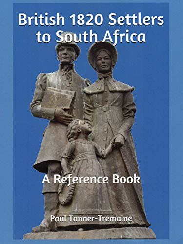 Joan Botha: British 1820 Settlers to South Africa